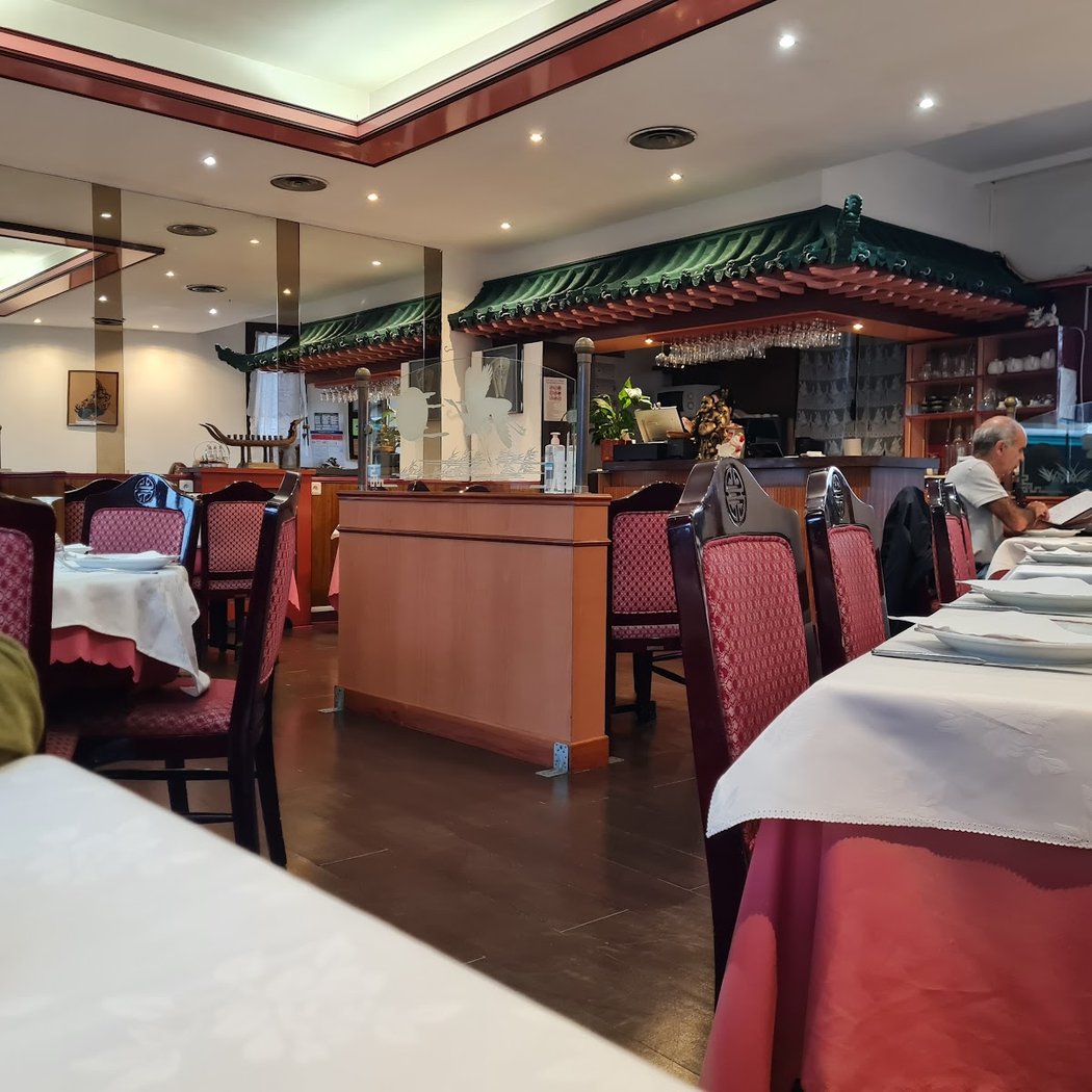 Restaurant Le Nouveau Jardin Thaïlandais 2
