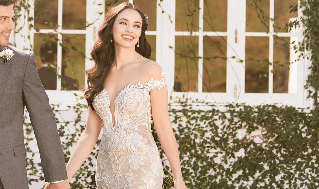 Elegant Lace Bridals 1