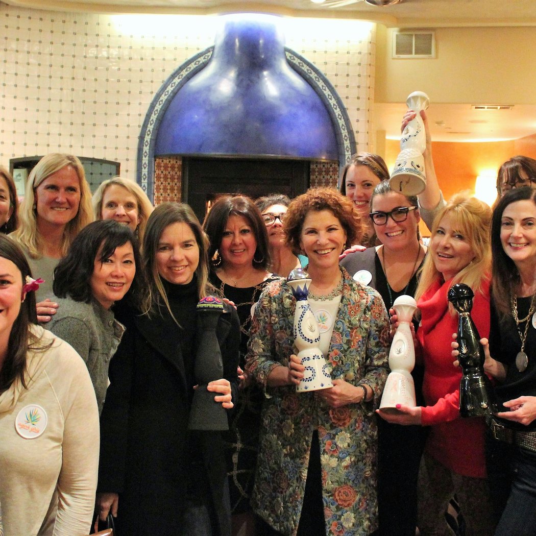Agave Girls at Copita hosted by Joanne Weir – Women’s History Month Edition 3