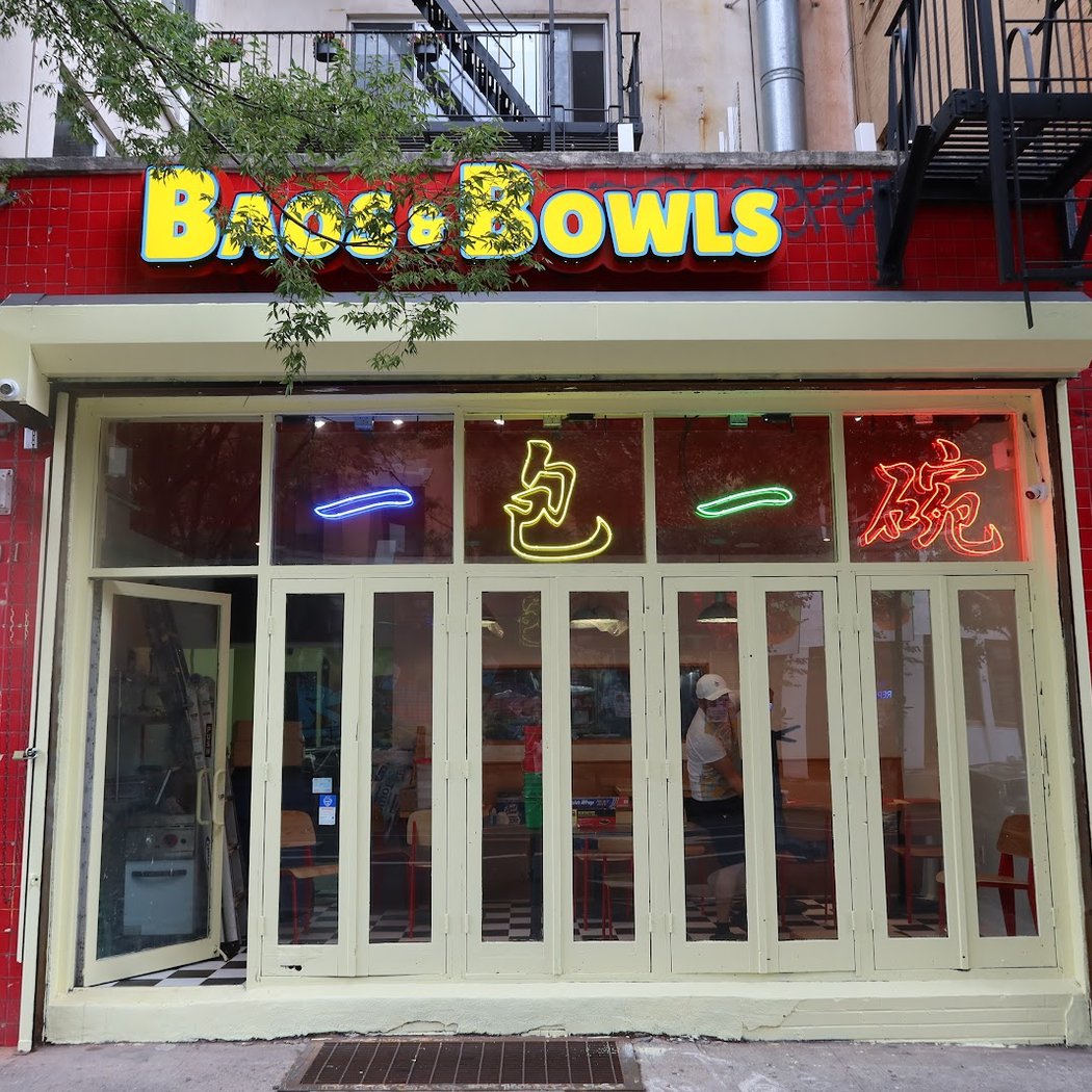 Baos and Bowls 2
