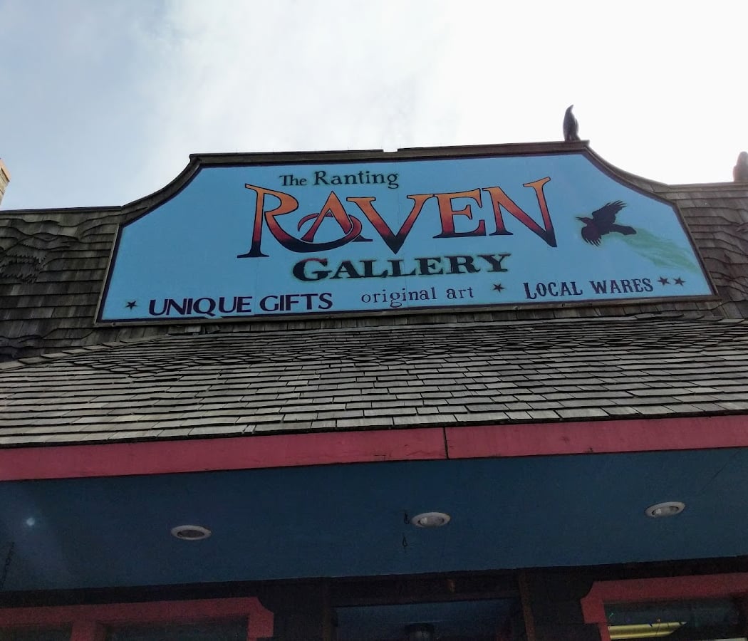 Ranting Raven Gallery 3
