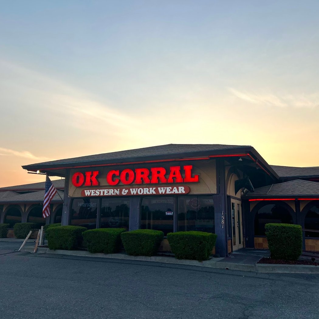 Ok Corral Western Wear 2