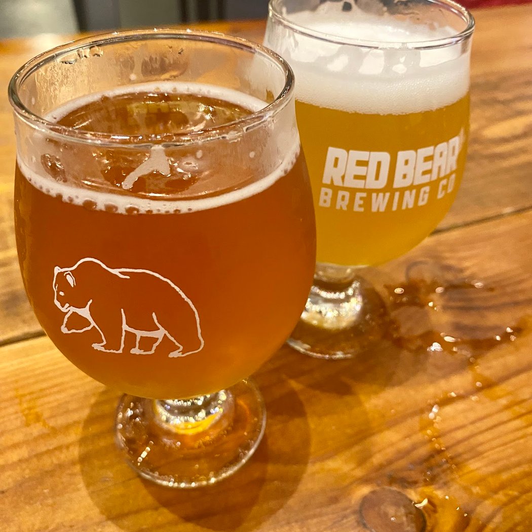 Red Bear Brewing Co 3