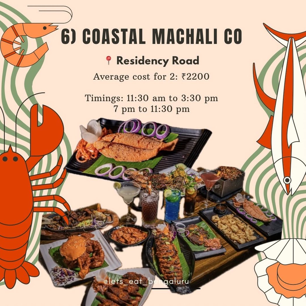 COASTAL MACHALI CO. 1