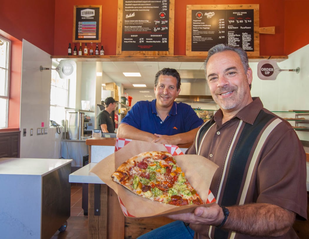 Mary's Pizza Shack 2