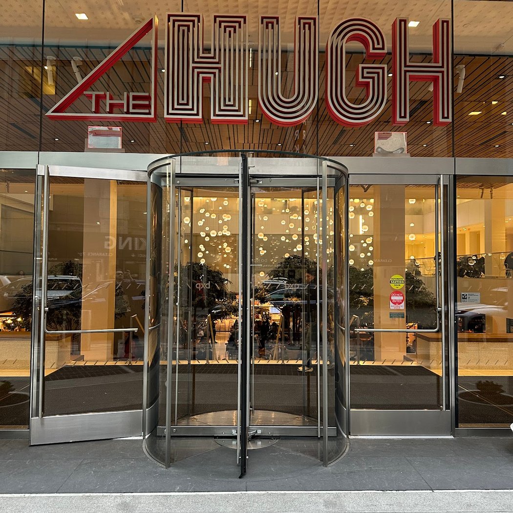 The Hugh 2