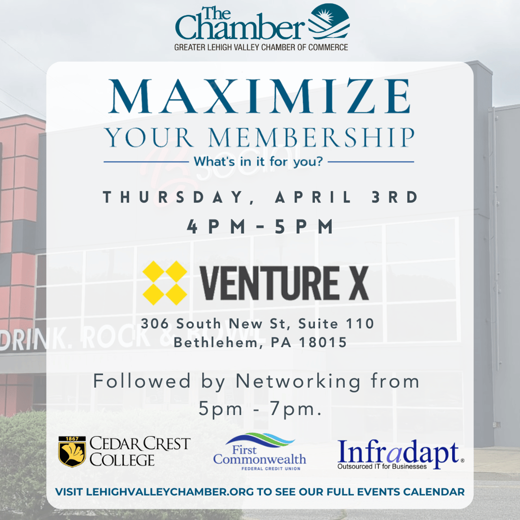 Maximize Your Membership - A Member Benefits Review 1