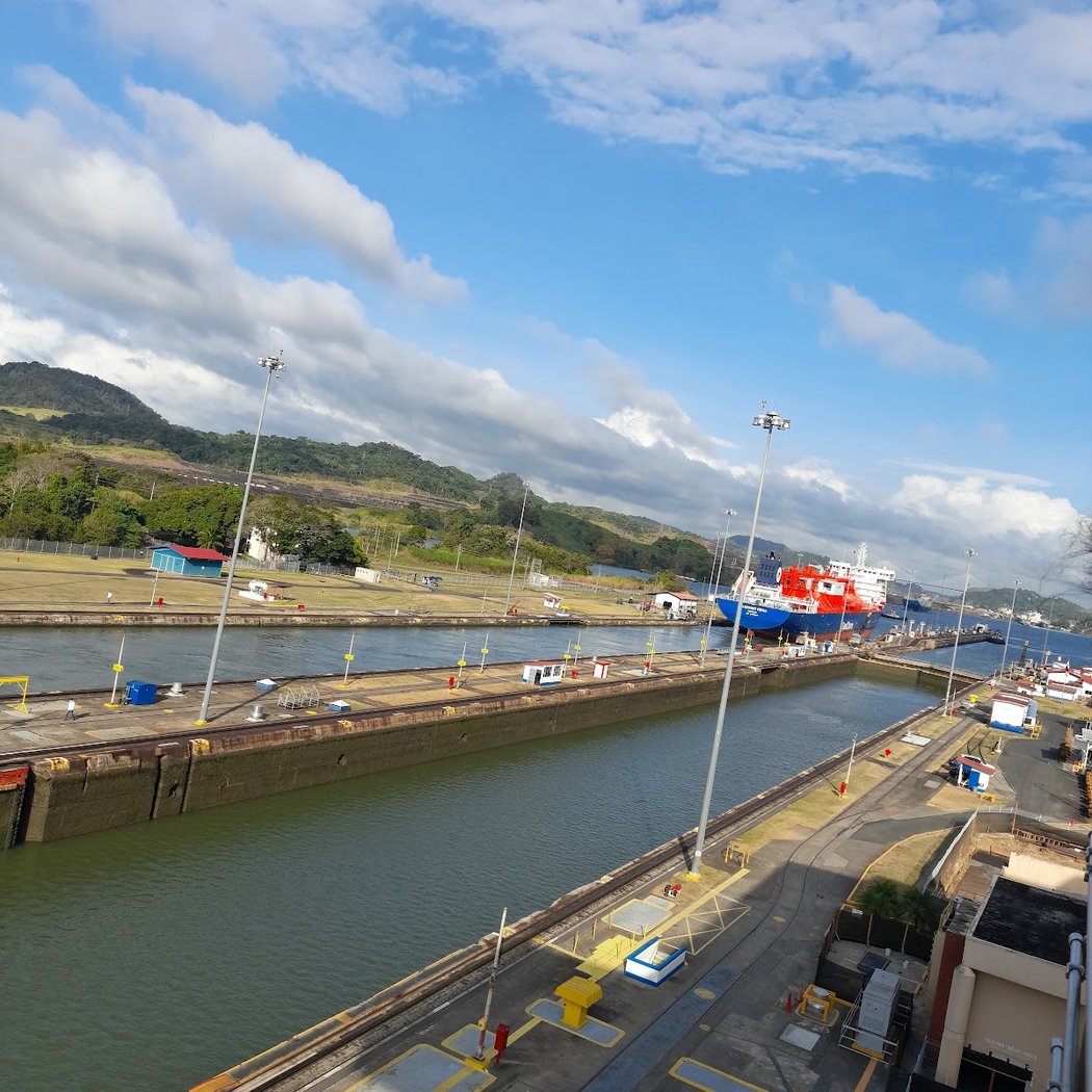 Panama Canal 2