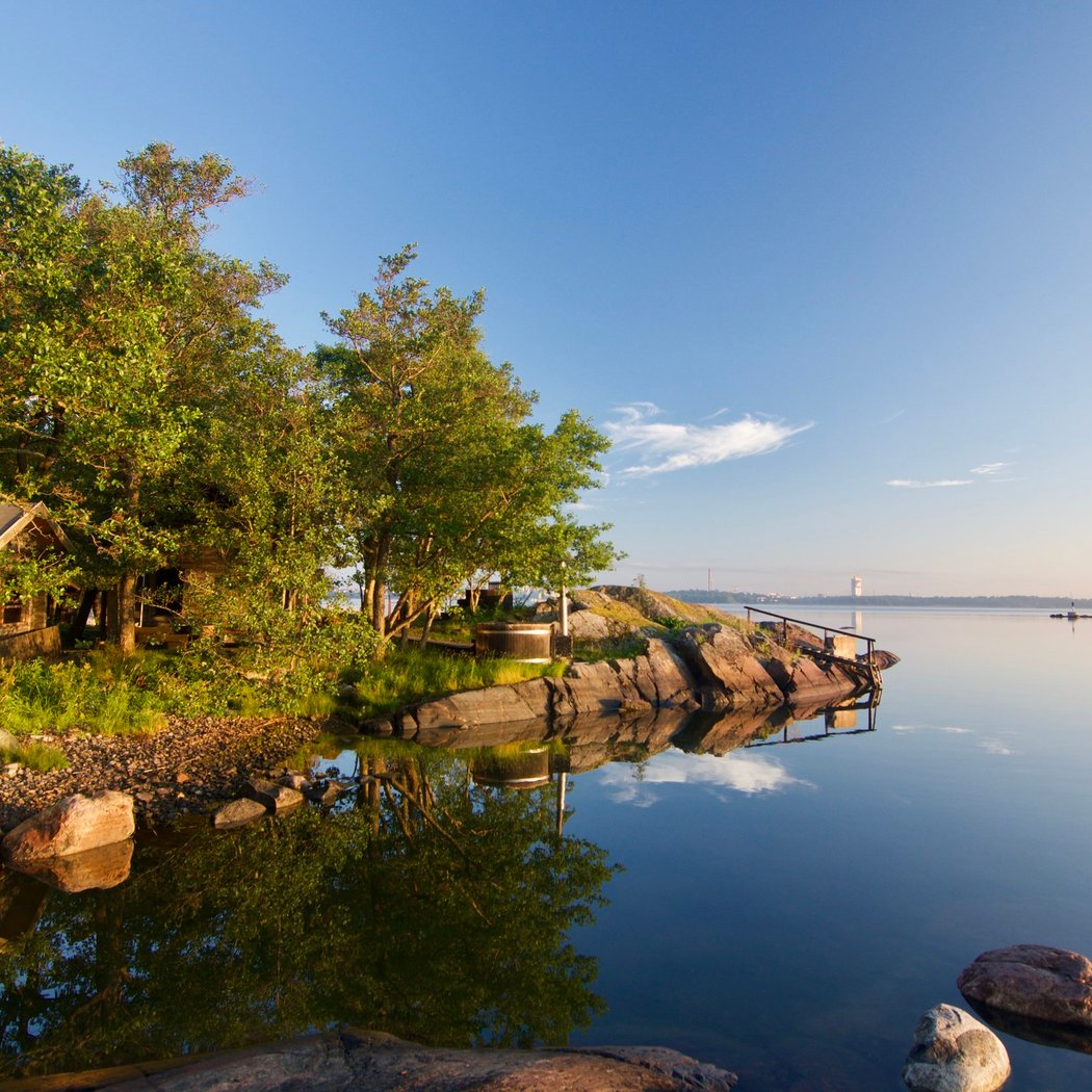 Sauna Island 1