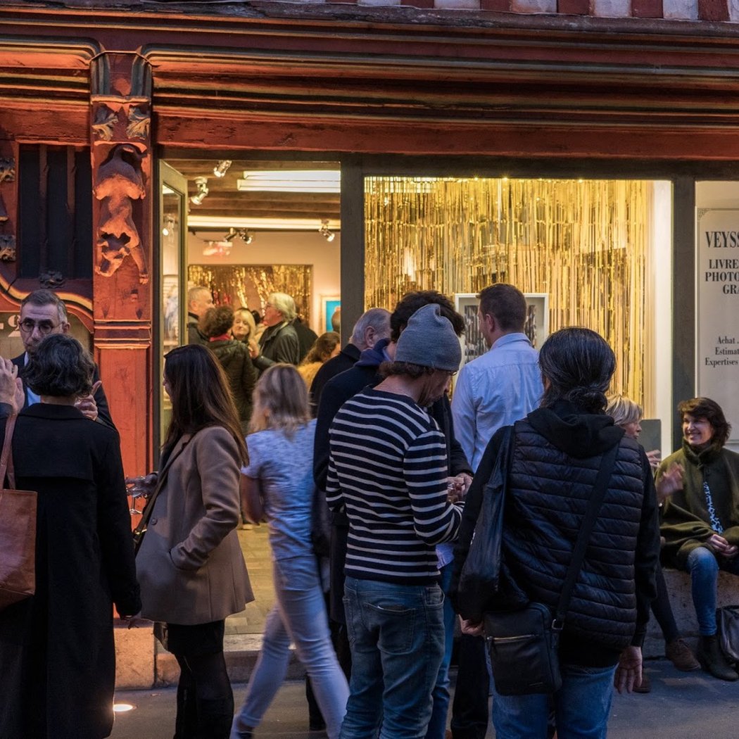 Galerie Veyssière Sigma 2