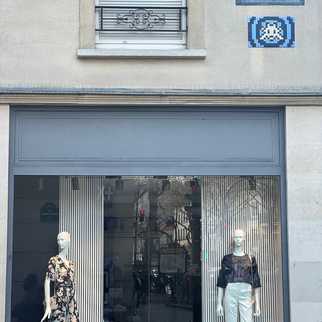 Space Invaders 1