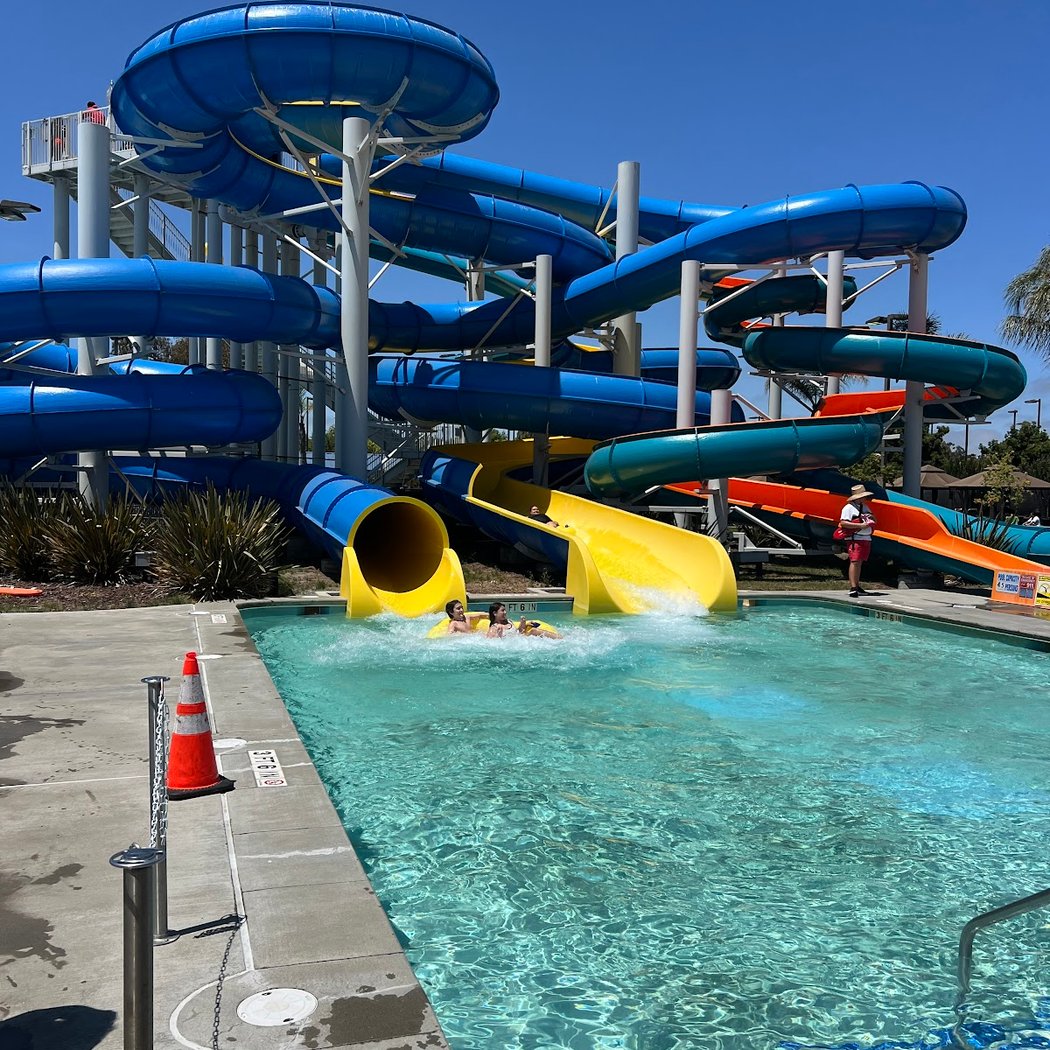 Aqua Adventure Water Park 1