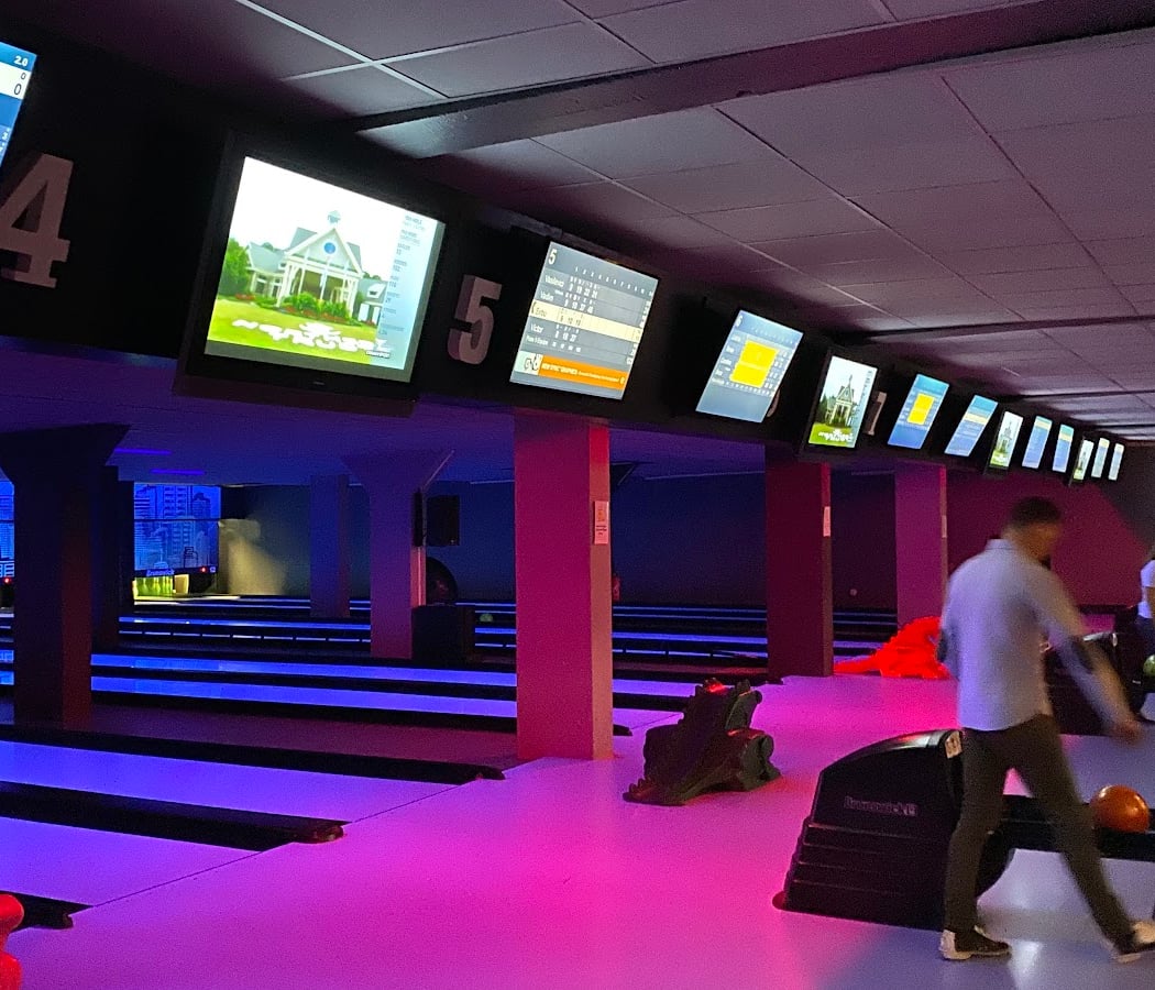 River Lanes - Bowling de Nogent-sur-Marne 1