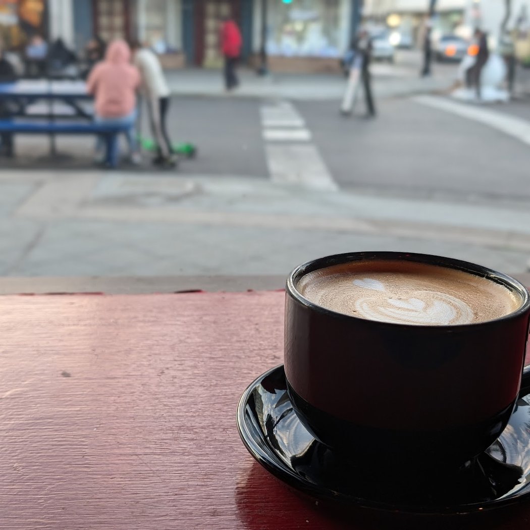 Red Rock Coffee 2