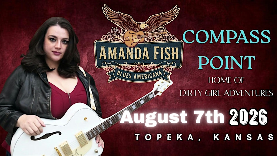 Amanda Fish Band 1
