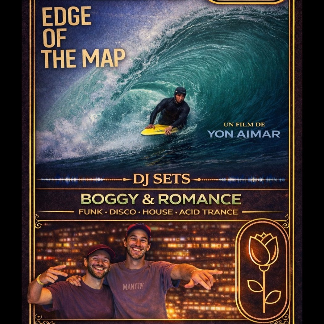 Soirée Surf & Avant-première 🎬🌊 1