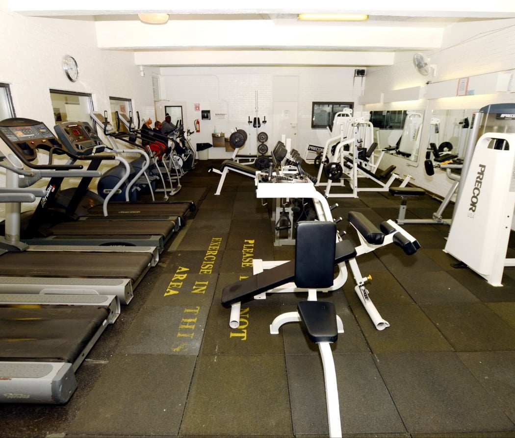 Pelham Fritz Recreation Center 3