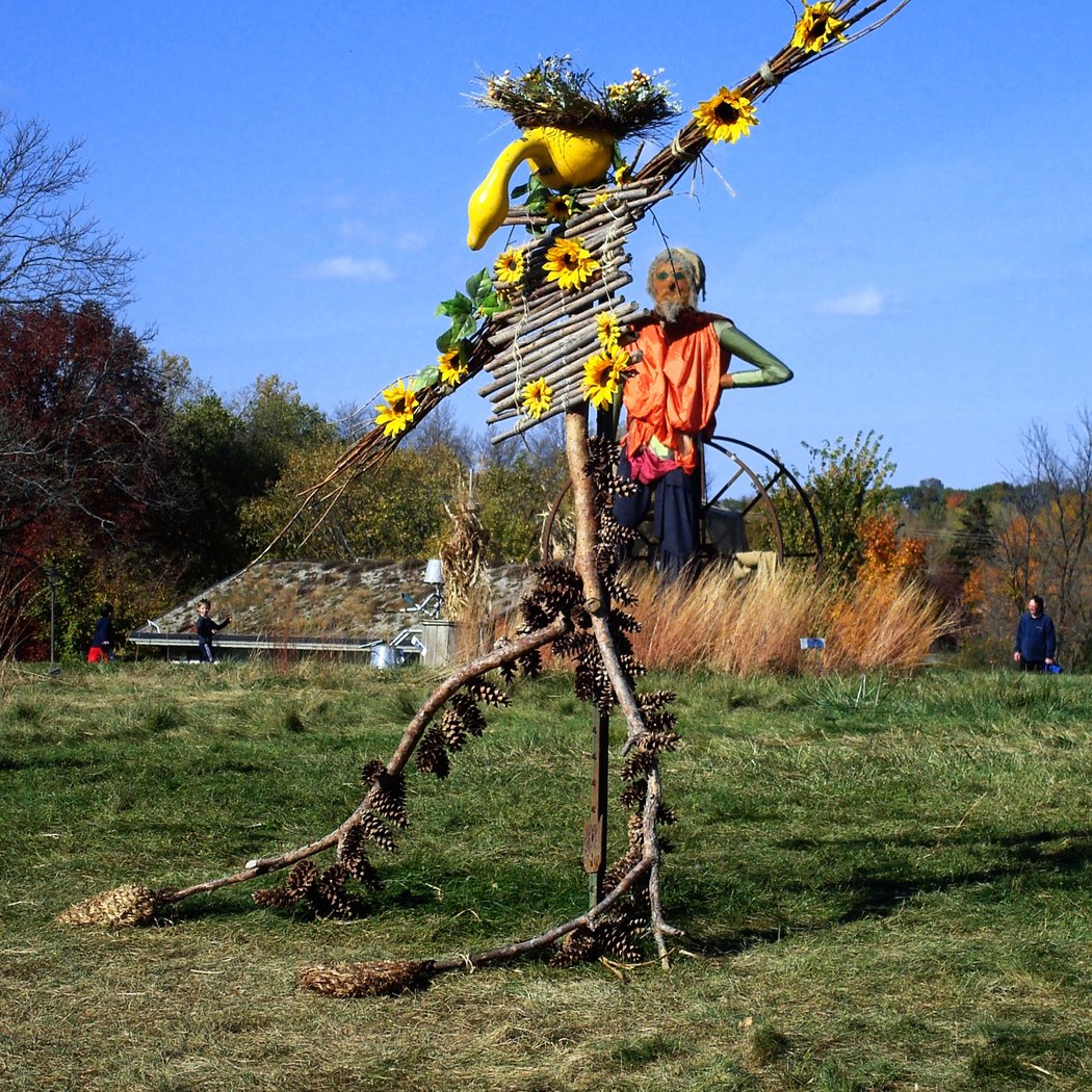 Scarecrows, Pumpkins & Harvest Fun 2