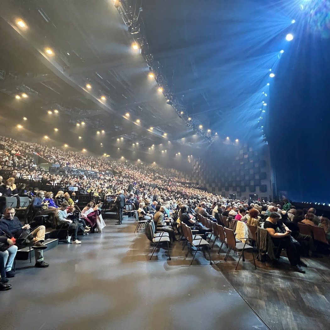 Clair Obscur : Expédition 33 – La Seine Musicale (May 28–30, 2026) 1