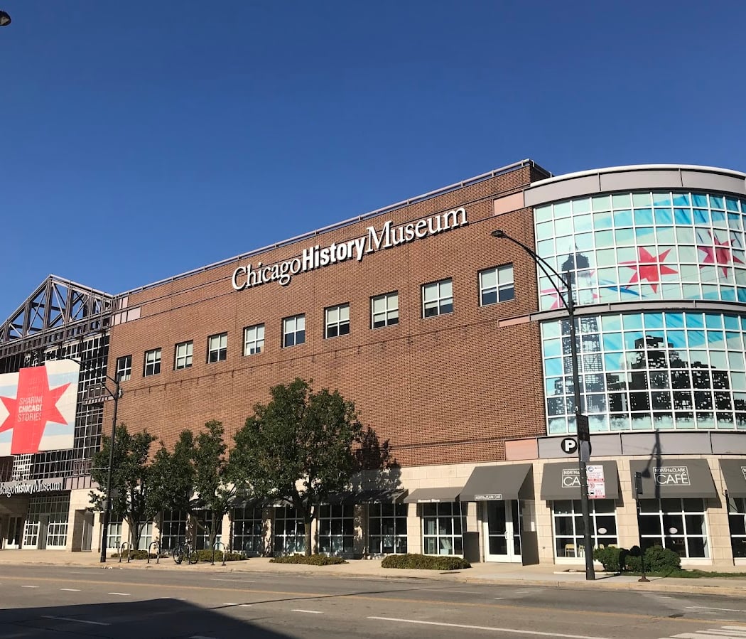 Chicago History Museum 2