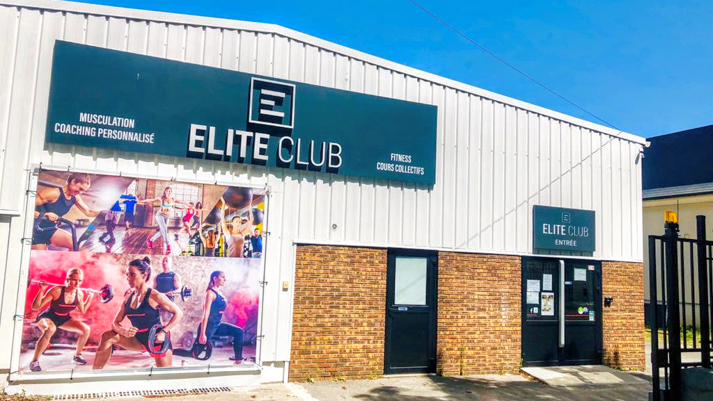 Elite Club - Salle de sport Maisons-Alfort 2