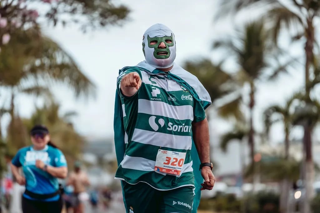 Maratón Puerto Vallarta 3