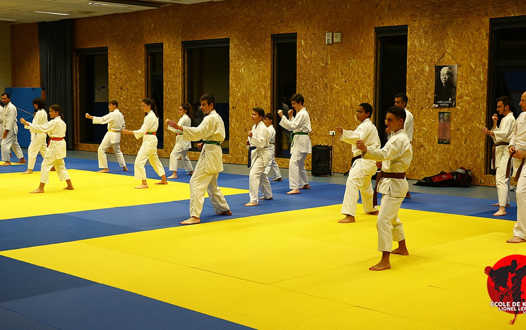 School Karate Vertou 1