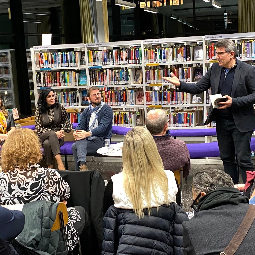 PBZ Pestalozzi-Bibliothek Hardau