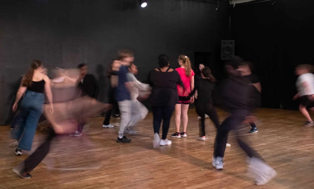 Danse et mathémathiques 2