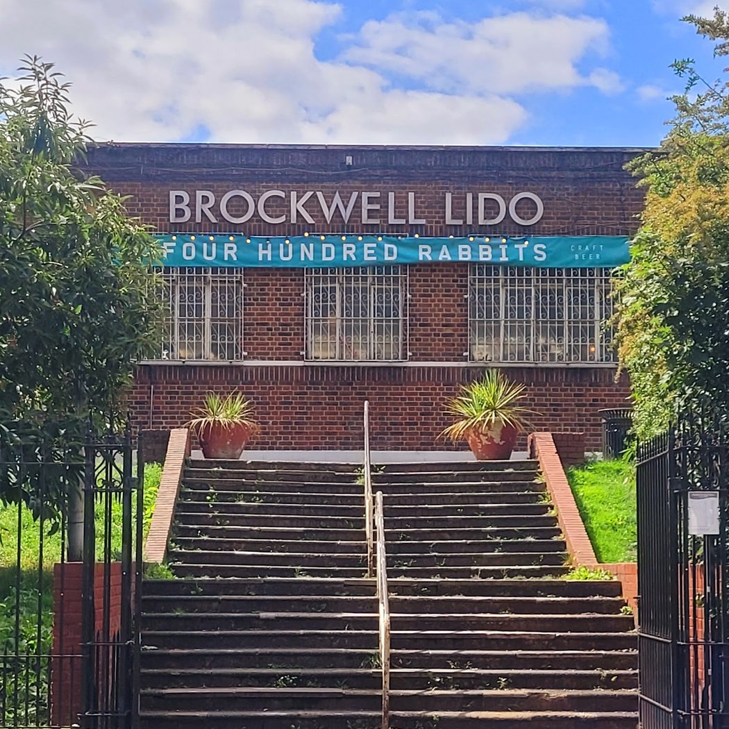 Brockwell Lido 3
