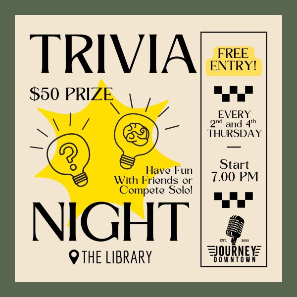 Trivia Night 1