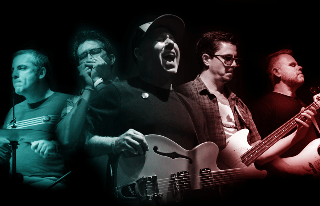 Haskins with McGuire Ellinger, PJ Roberts & Midnight Proof and Haskinsen Bajorek 2