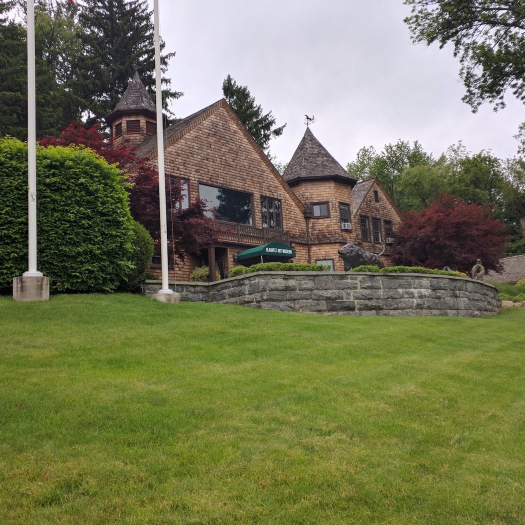 Hiram Blauvelt Art Museum 2