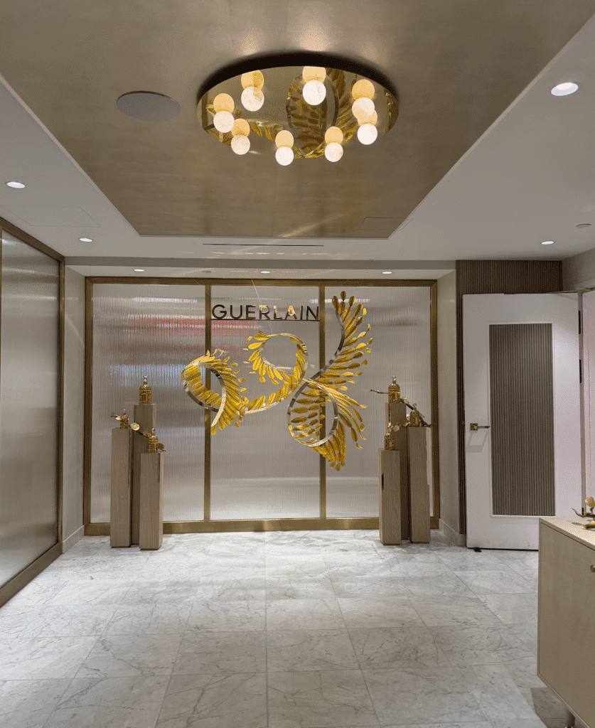 Guerlain Wellness Spa at Waldorf Astoria New York 2