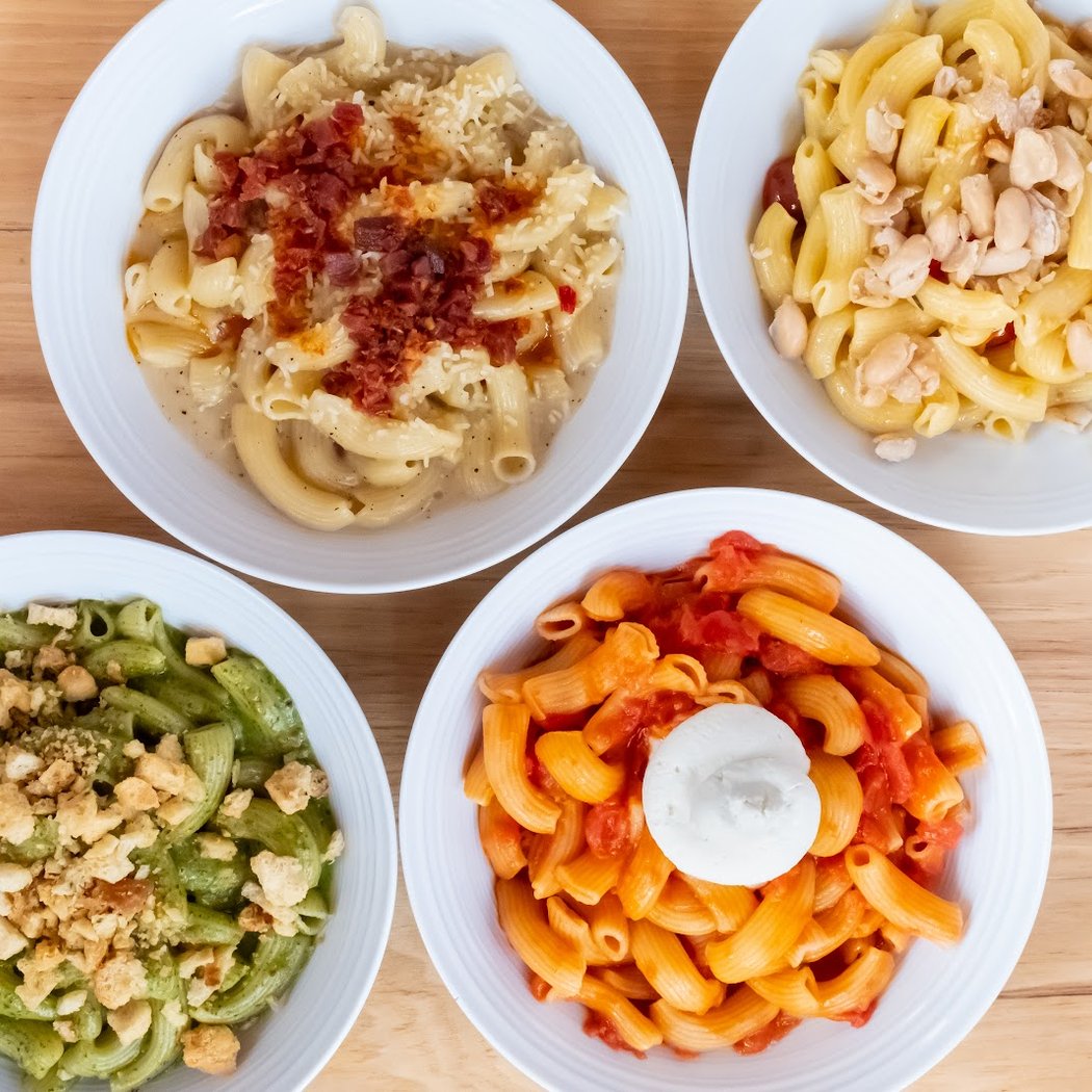 Pasta Louise Restaurant 1