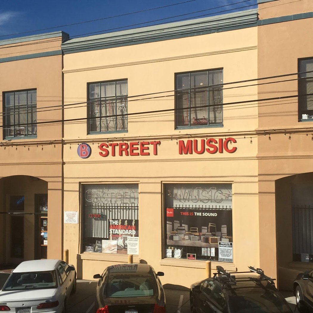 B Street Music & Recording 2
