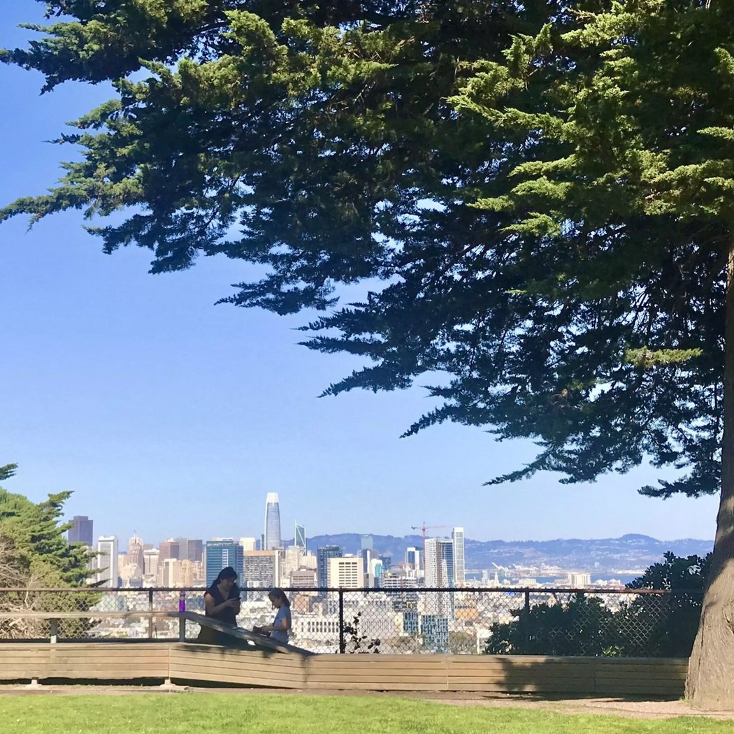 Corona Heights Park 2