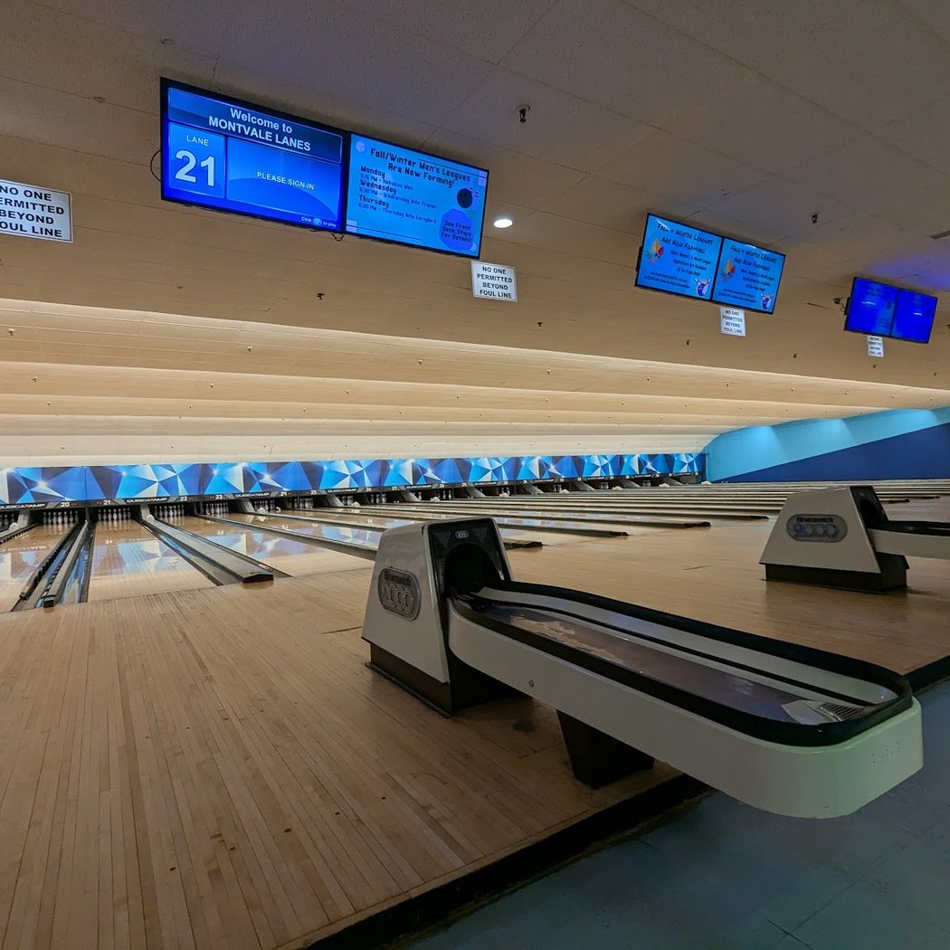 Montvale Lanes Inc. 2