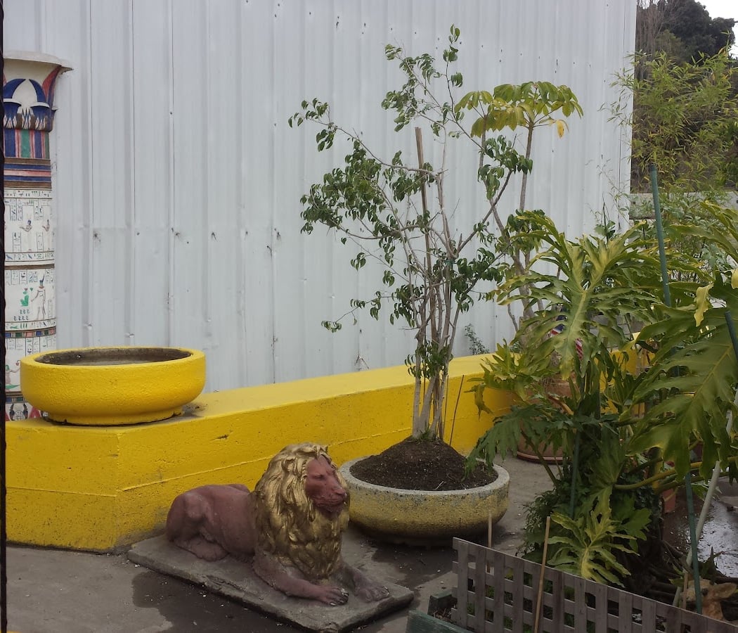 Recology San Francisco Artist in Residence Program 2