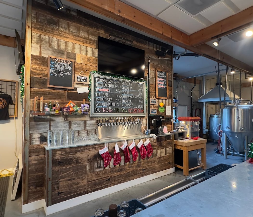Indian Valley Brewing 3