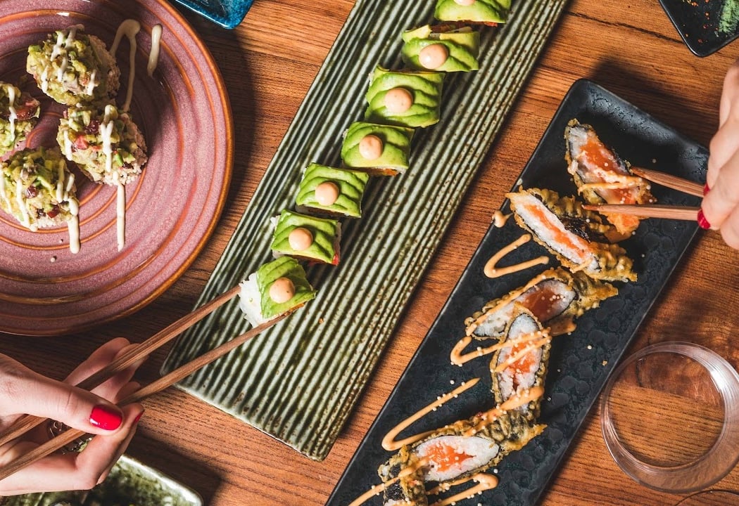 Bloom Sushi Wagram 1