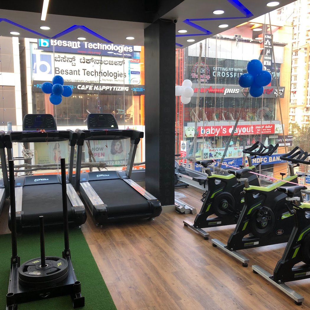 Zest Fitness Studio 3