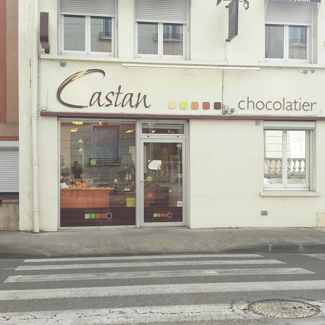 Castan Chocolatier - Maître artisan chocolatier 2