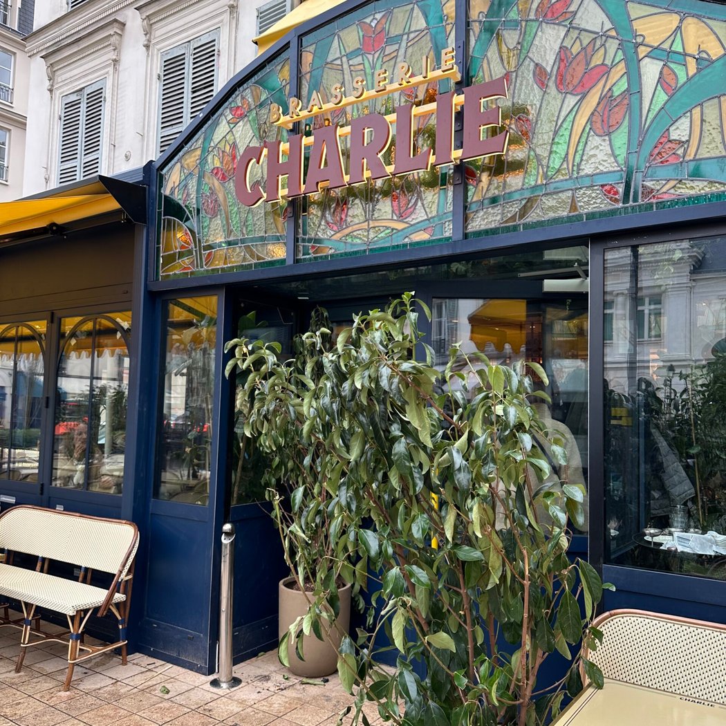 Brasserie Charlie 2