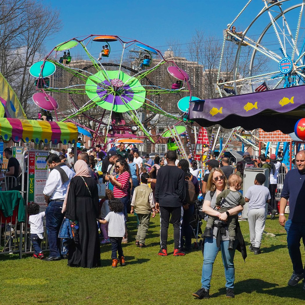 Apple Blossom Carnival 1