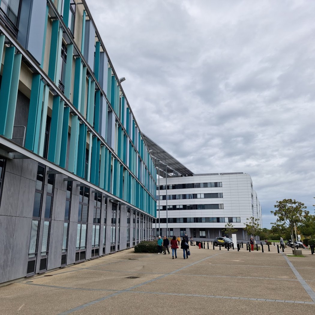 Journée mondiale contre la BPCO, sensibilisation à l'hôpital 3