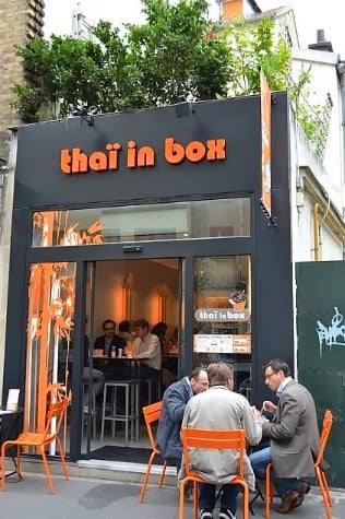 Thaï in box - Boulogne Centre 2
