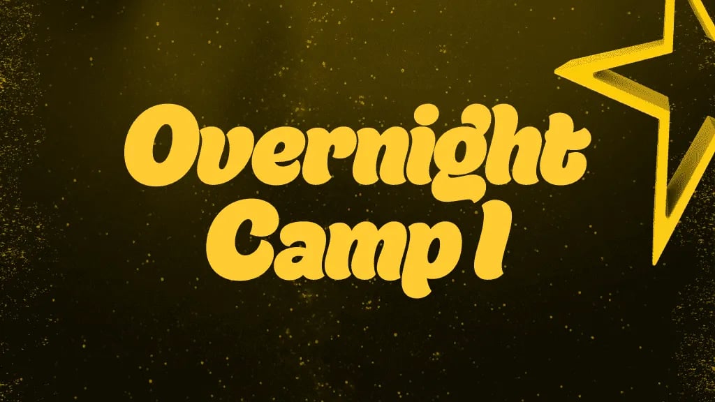 Overnight Camp 2026 1