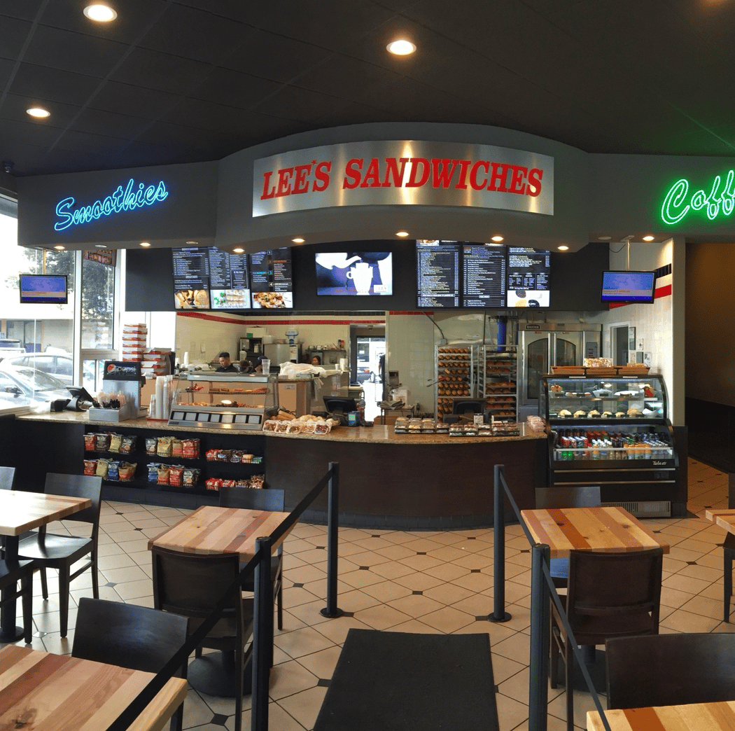 Lee's Sandwiches 2