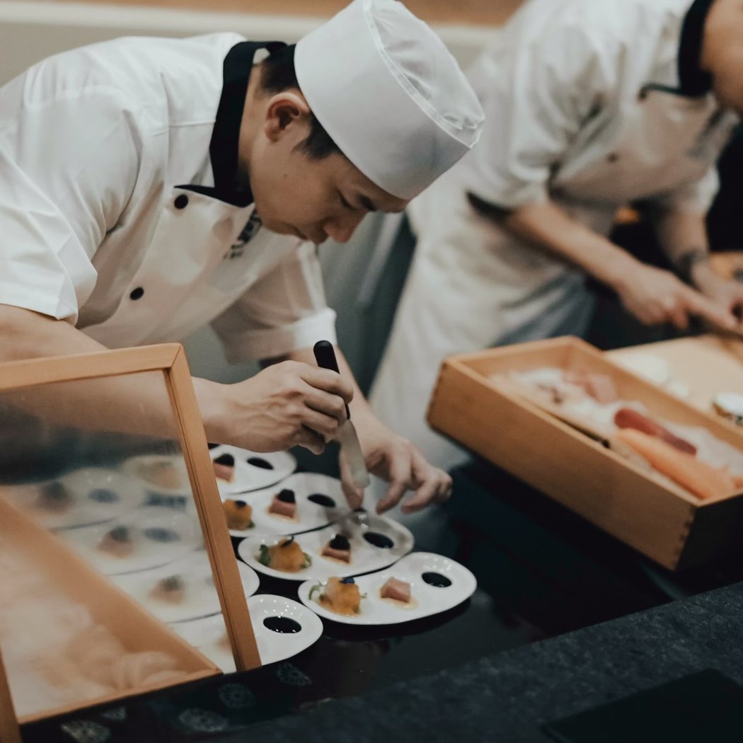 One Bite Omakase 1